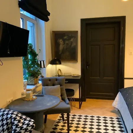 Midcoast „the Black“ Apartment Nortorf