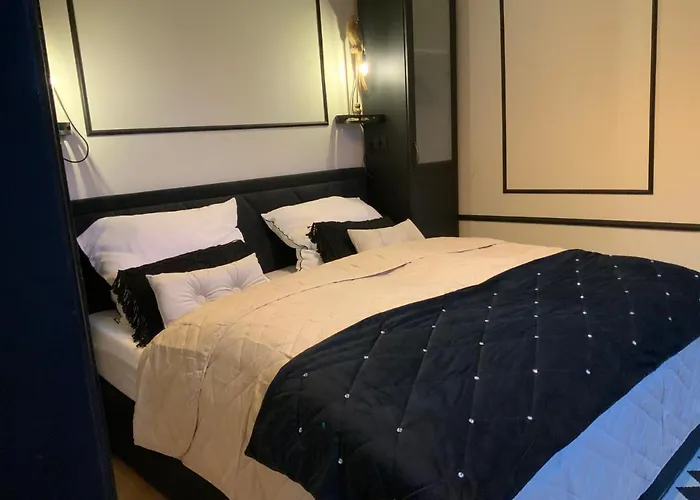 Appartement Midcoast „the Black“