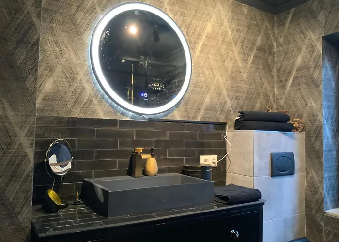 Midcoast „the Black“ Appartement Nortorf