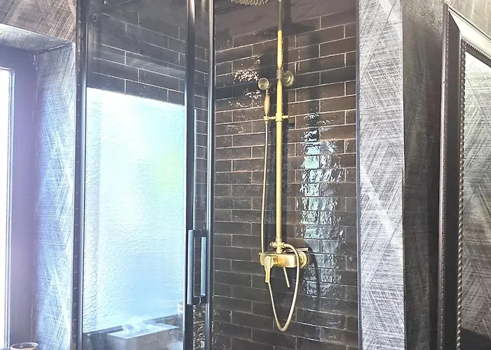 Appartement Midcoast „the Black“ Nortorf